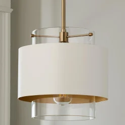 Moda Glass Pendant