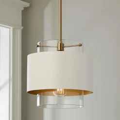 Moda Glass Pendant