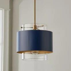 Moda Glass Pendant