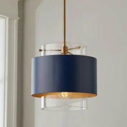 Moda Glass Pendant