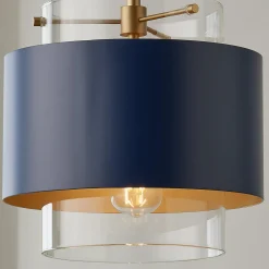 Moda Glass Pendant
