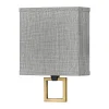 Mod-Century Sconce - Small
