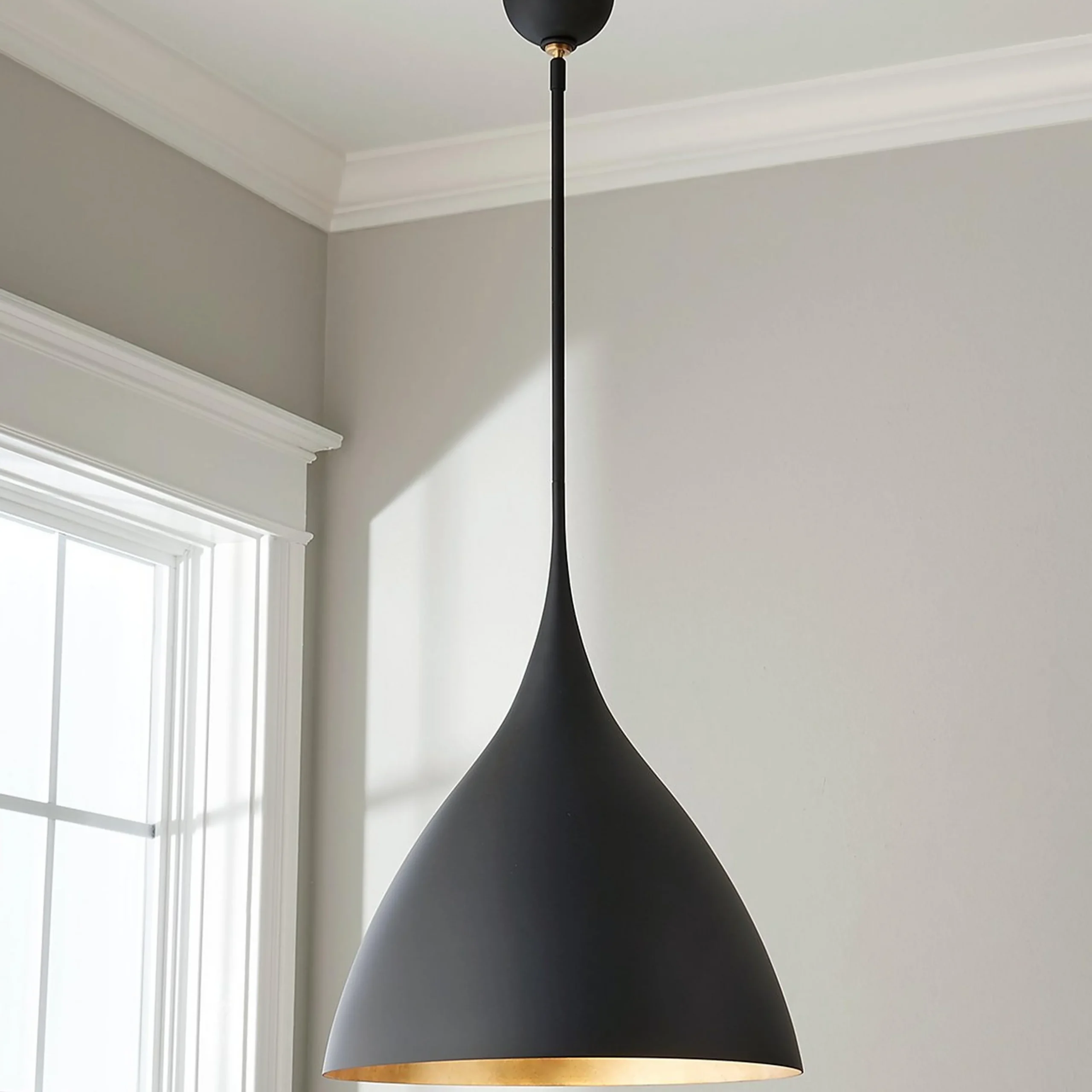 Modelesque Modern Pendant - Medium