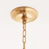 Moderately Modern Chandelier