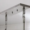 Modern Balance Beam LED Island Chandelier