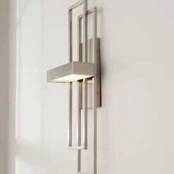Modern Balance Beams LED Wall Sconce