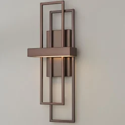 Modern Balance Beams LED Wall Sconce