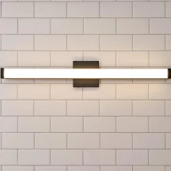 Modern Bar Vanity Light - 30"