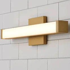 Modern Bar Vanity Light - 18