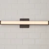 Modern Bar Vanity Light - 24"