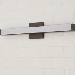 Modern Bar Vanity Light - 24"