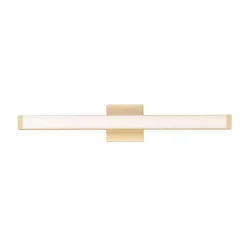 Modern Bar Vanity Light - 30"