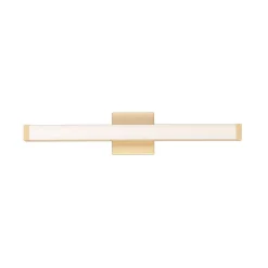 Modern Bar Vanity Light - 24"