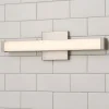 Modern Bar Vanity Light - 18"