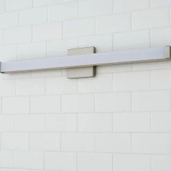 Modern Bar Vanity Light - 30"