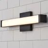 Modern Bar Vanity Light - 18"