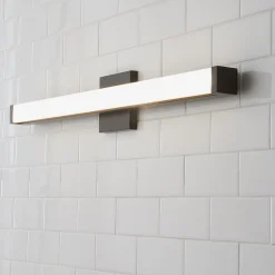 Modern Bar Vanity Light - 30"