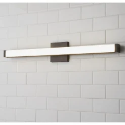 Modern Bar Vanity Light - 30"