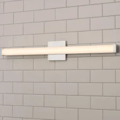 Modern Bar Vanity Light - 24