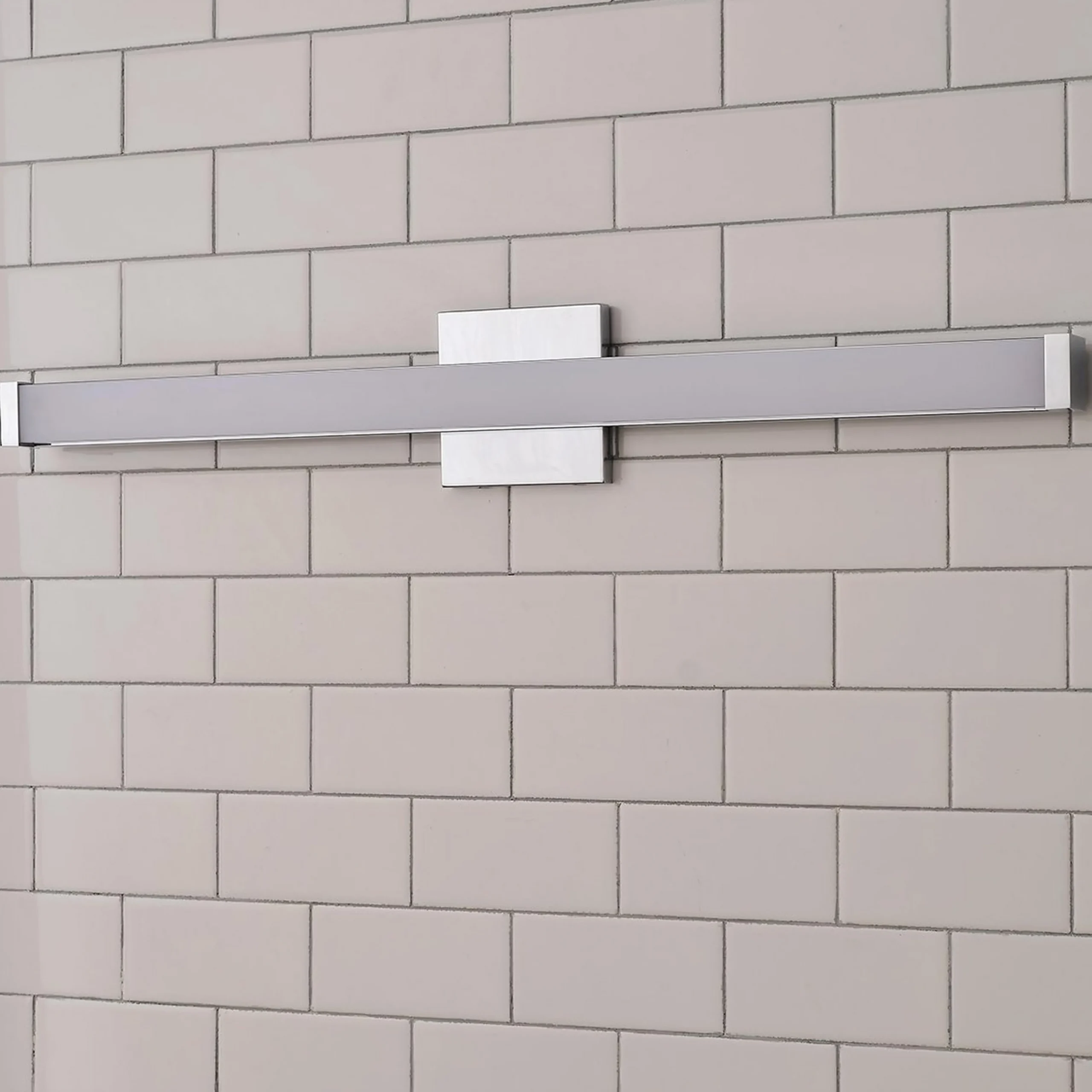 Modern Bar Vanity Light - 30"