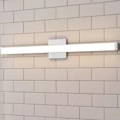 Modern Bar Vanity Light - 30