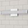 Modern Bar Vanity Light - 18"