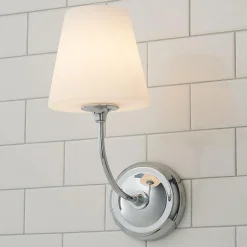 Modern Charleston Bath Sconce