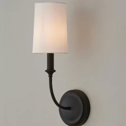 Modern Charleston Sconce - 1 Light