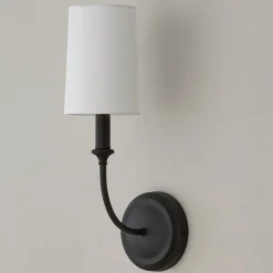 Modern Charleston Sconce - 1 Light