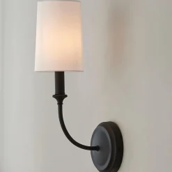 Modern Charleston Sconce - 1 Light