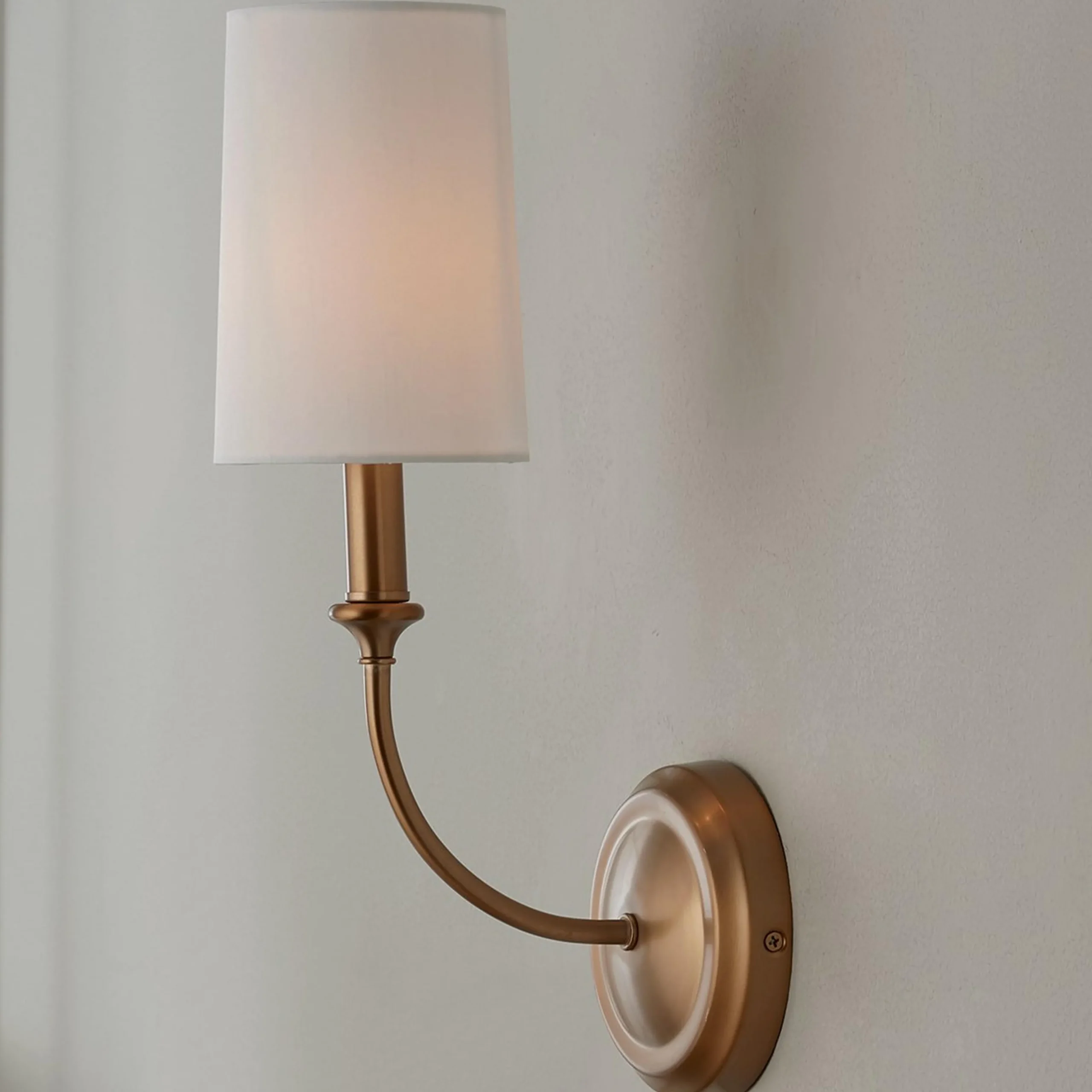 Modern Charleston Sconce - 1 Light