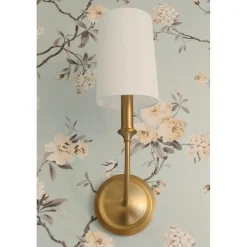 Modern Charleston Sconce - 1 Light