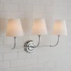 Modern Charleston Vanity Light - 3 Light