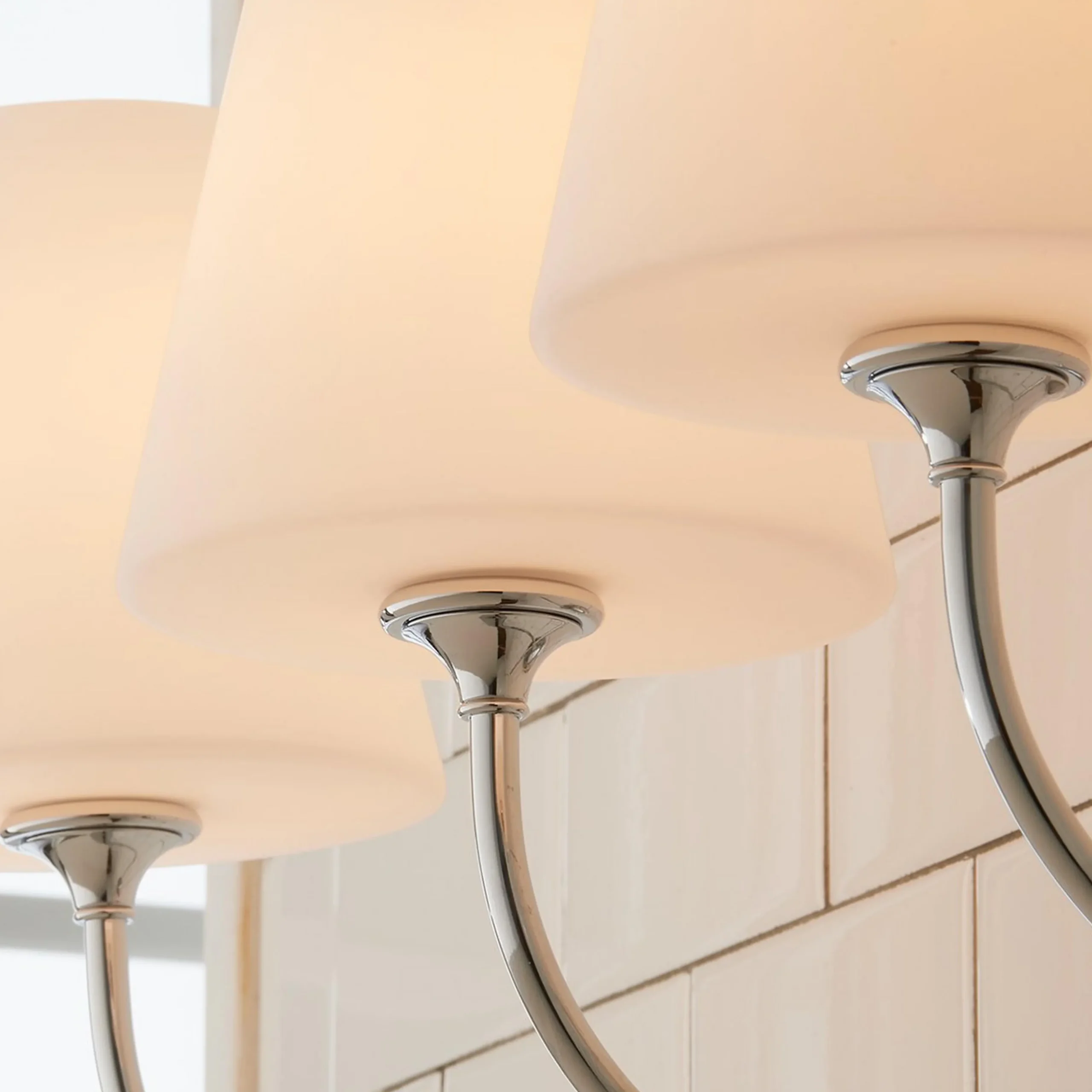 Modern Charleston Vanity Light - 3 Light