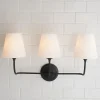Modern Charleston Vanity Light - 3 Light