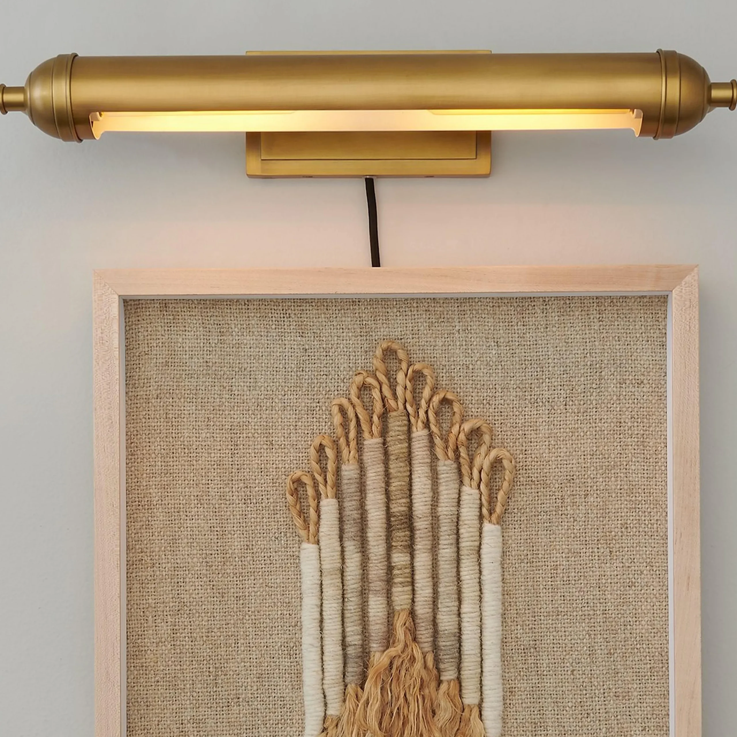 Modern Colonial Picture Light - Large