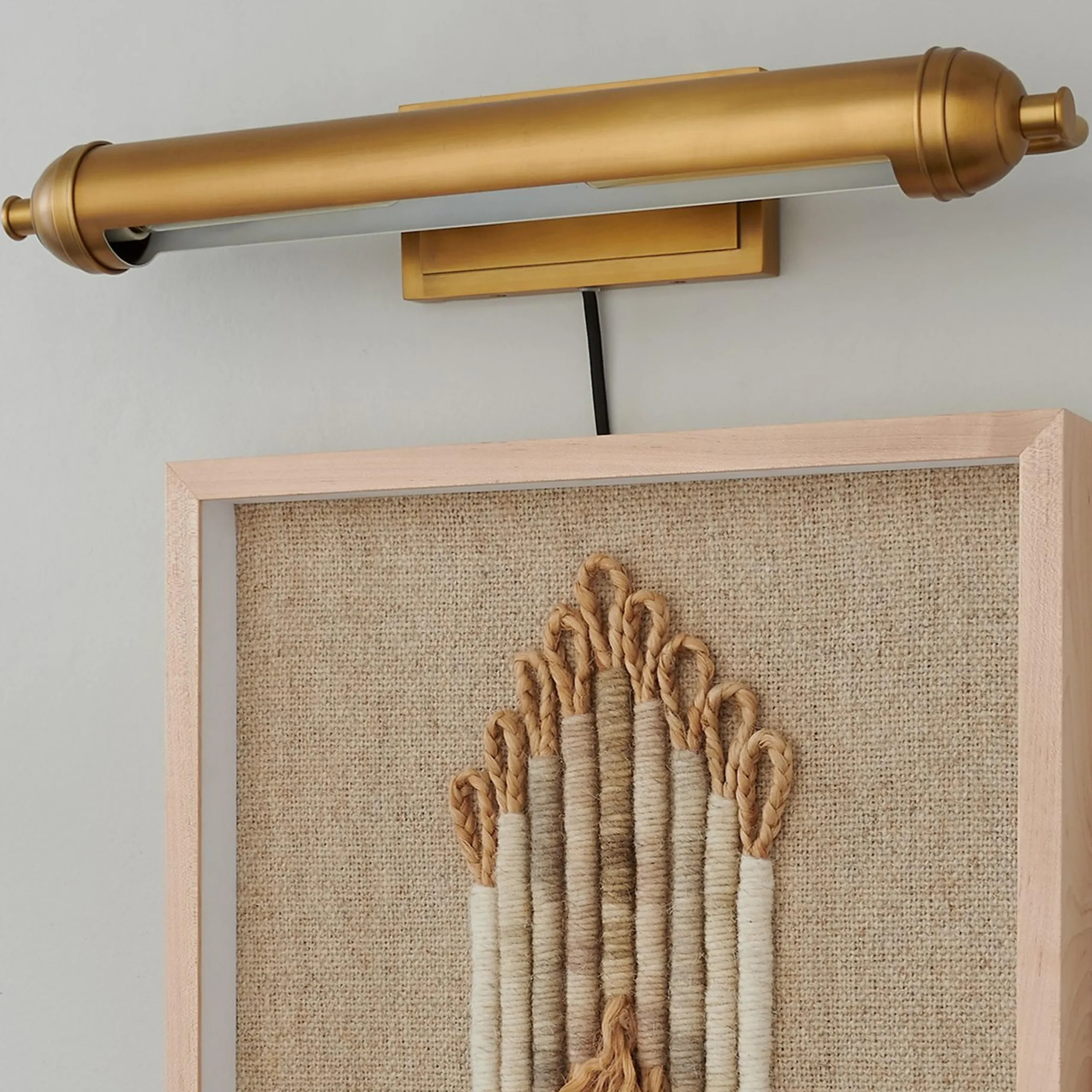 Modern Colonial Picture Light - Large