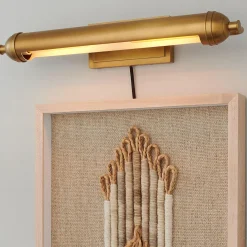 Modern Colonial Picture Light - Large