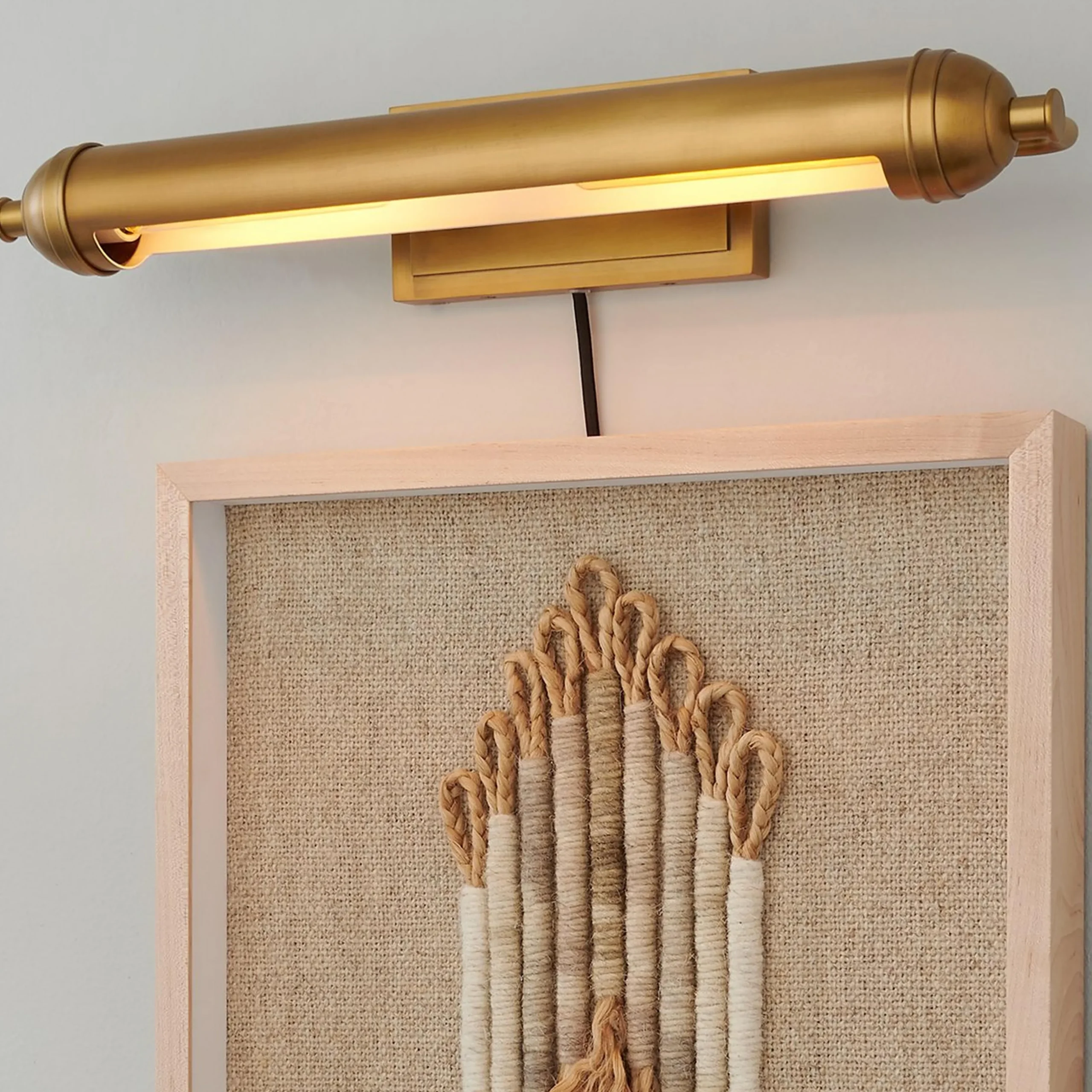 Modern Colonial Picture Light - Large