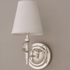 Modern Crystal Ball Sconce