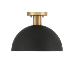 Modern Duomo Ceiling Light