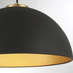 Modern Duomo Pendant
