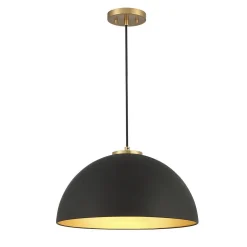 Modern Duomo Pendant