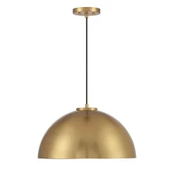 Modern Duomo Pendant