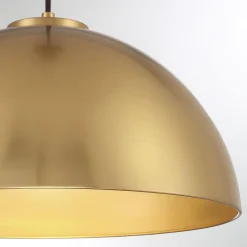 Modern Duomo Pendant