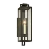 Modern Framework Outdoor Sconce - Small
