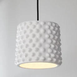 Modern Hobnail Pendant