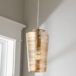 Modern Midas Pendant