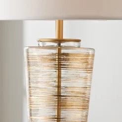 Modern Midas Table Lamp
