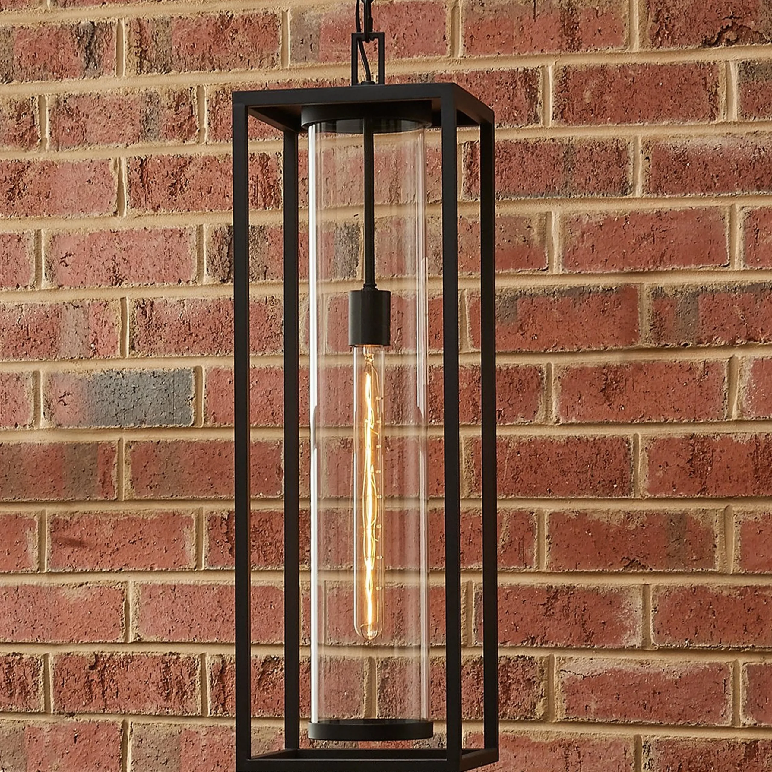Modern Miller Outdoor Pendant